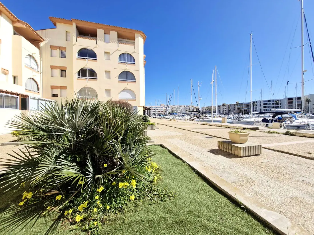 Résidence Terrasses De La Mediterranee 1