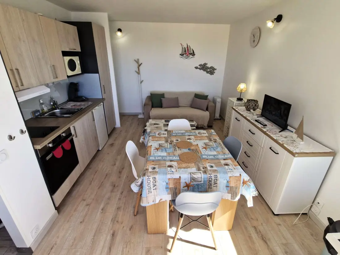 Résidence Terrasses De La Mediterranee 1