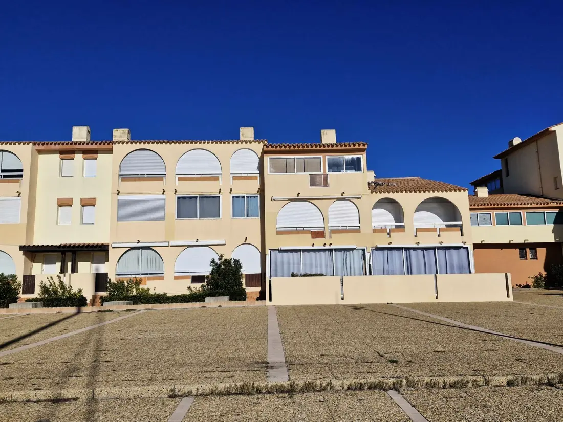 Résidence Terrasses De La Mediterranee 1
