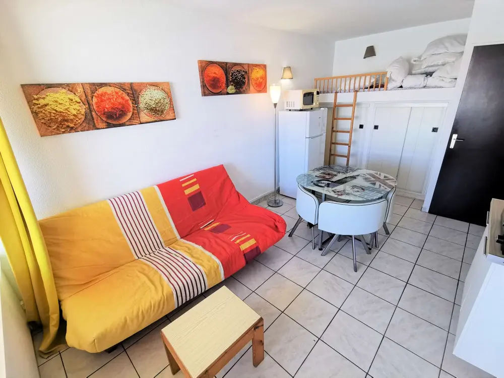 Résidence Terrasses De La Mediterranee 1
