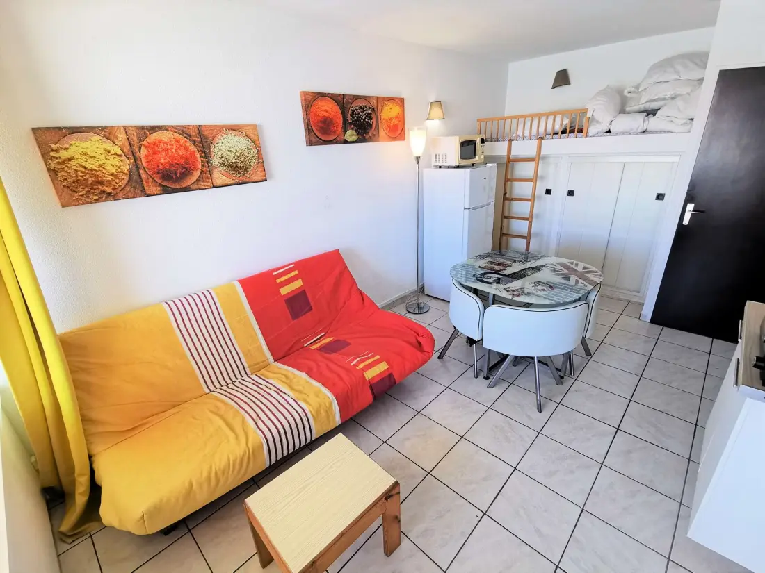 Résidence Terrasses De La Mediterranee 1