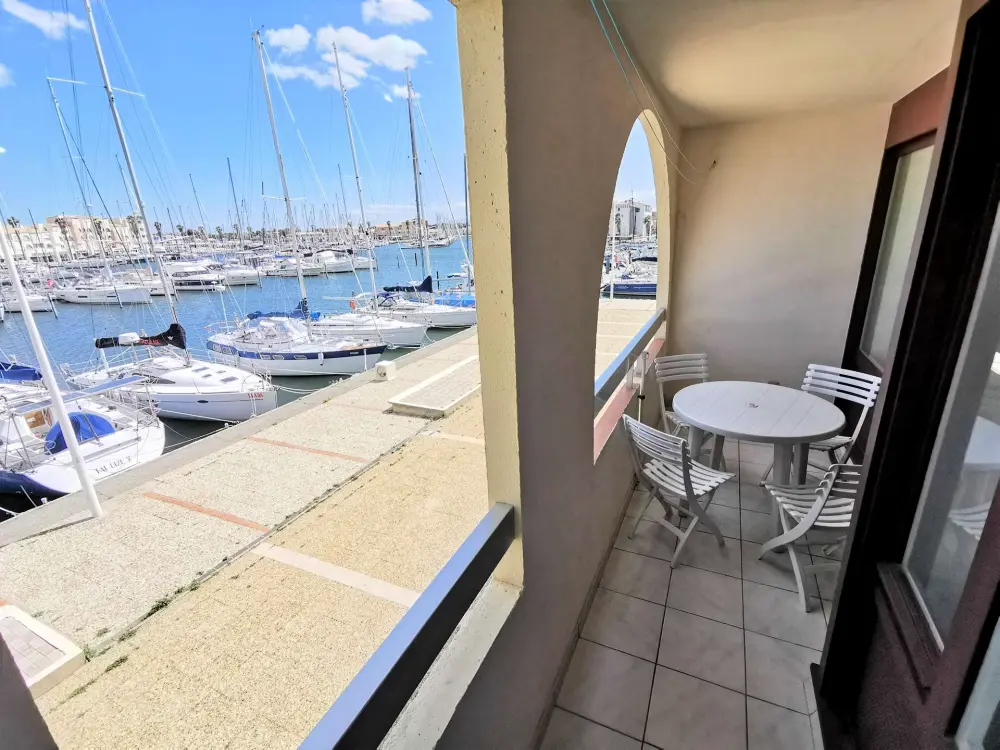 Résidence Terrasses De La Mediterranee 1