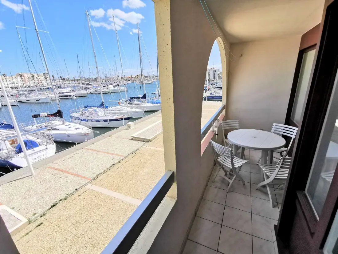Résidence Terrasses De La Mediterranee 1