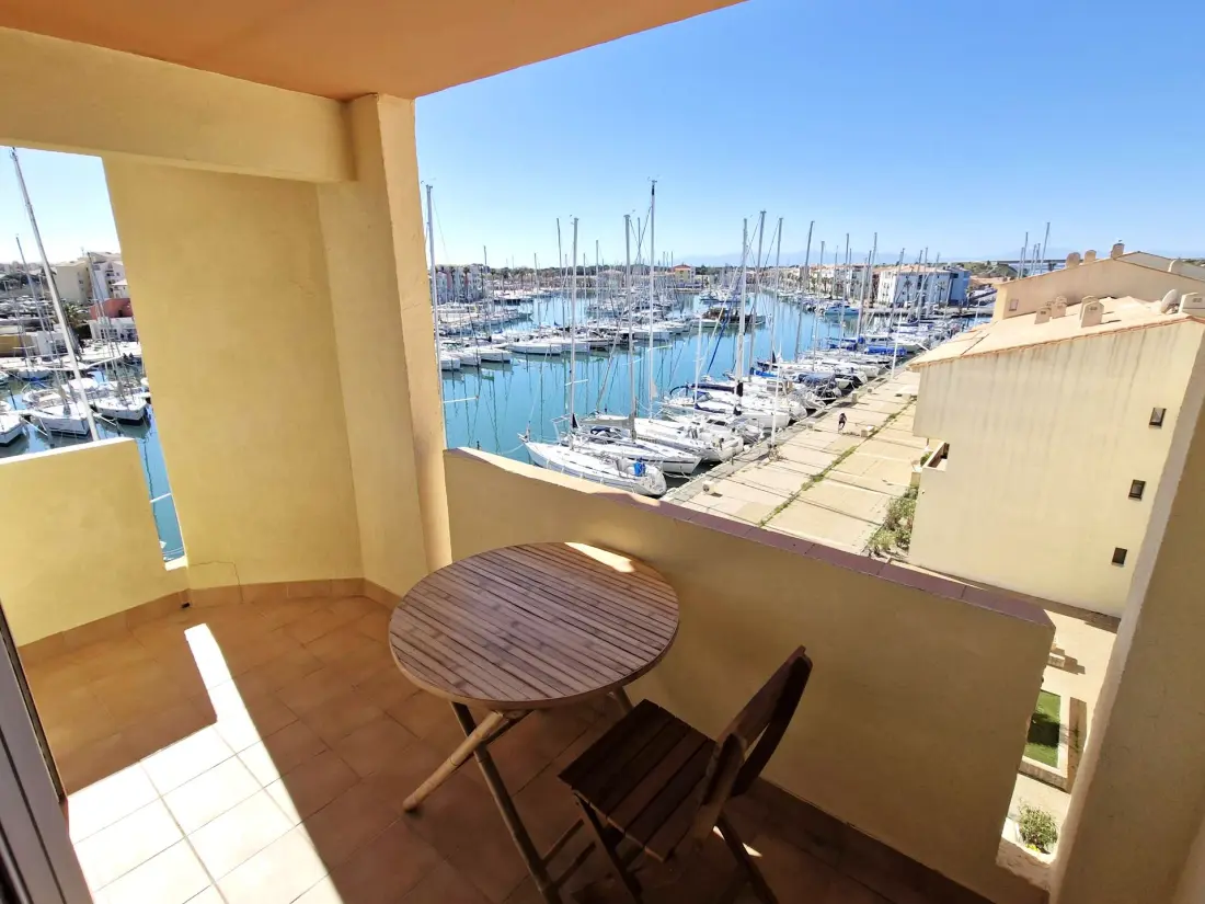 Résidence Terrasses De La Mediterranee 1