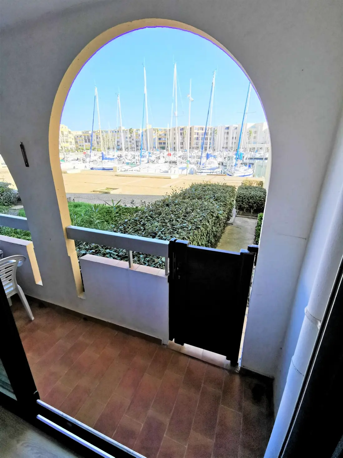 Résidence Terrasses De La Mediterranee 1