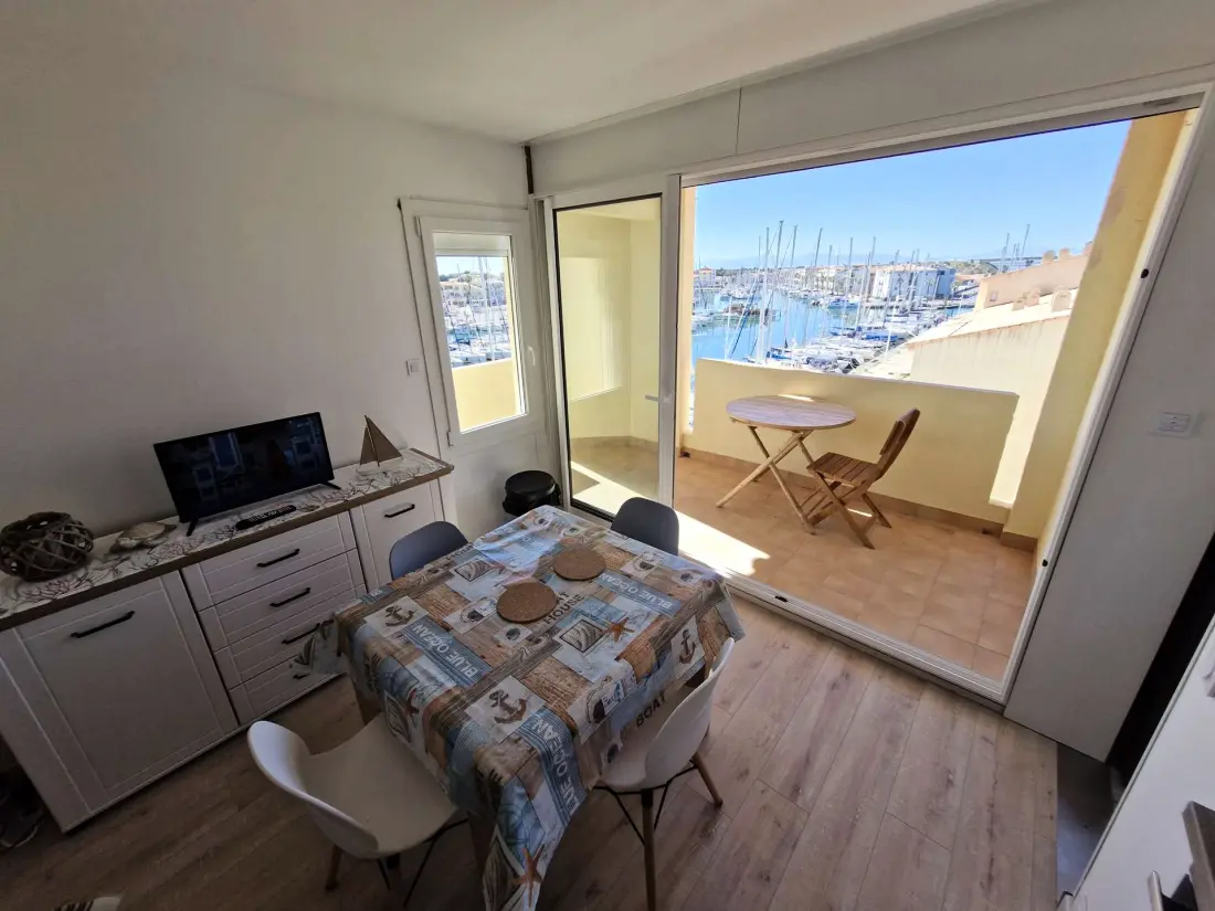Résidence Terrasses De La Mediterranee 1
