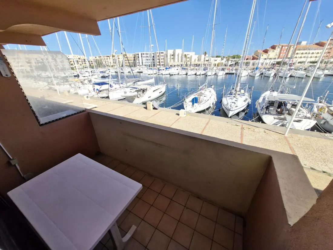 Résidence Terrasses De La Mediterranee 1