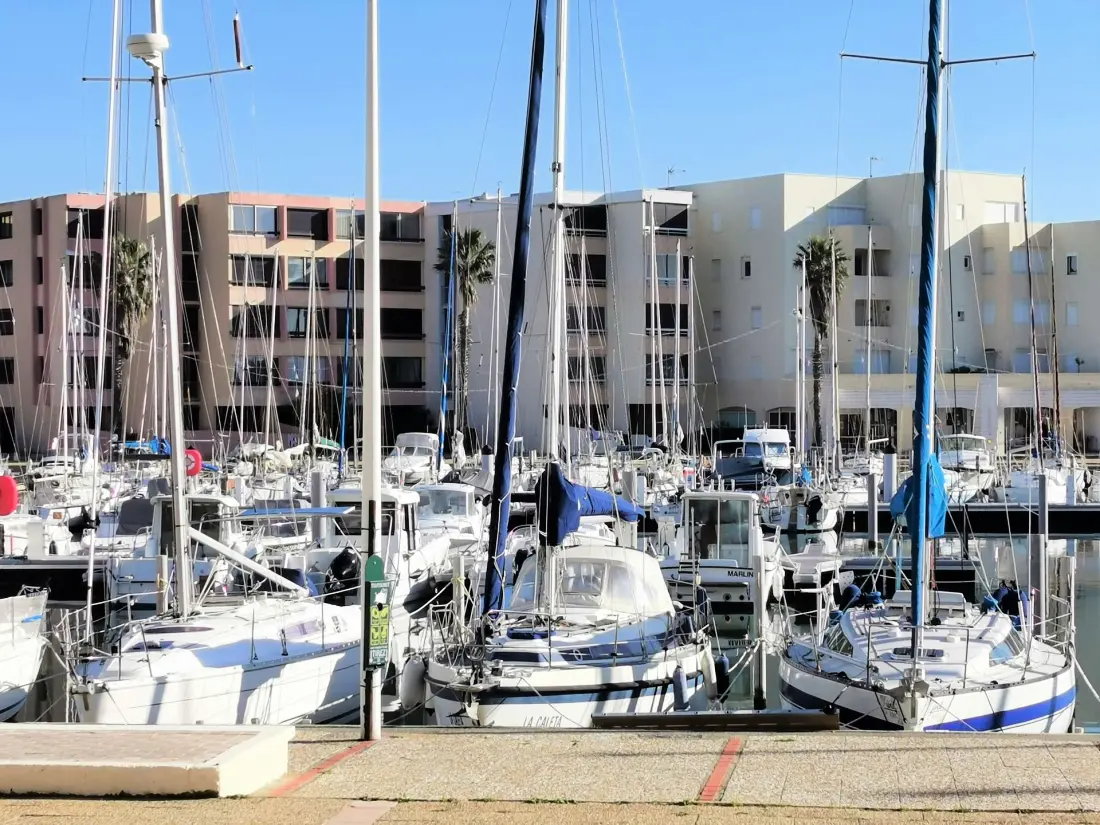Résidence Terrasses De La Mediterranee 1