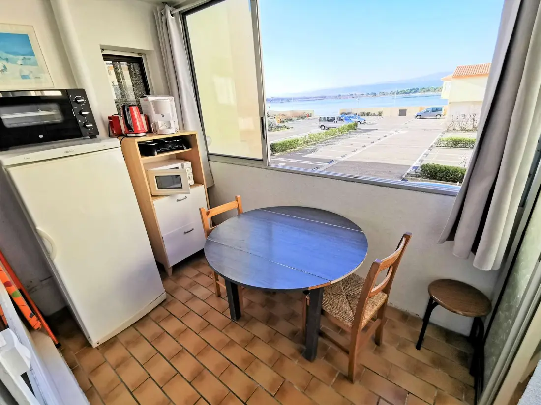 Résidence Terrasses De La Mediterranee 1