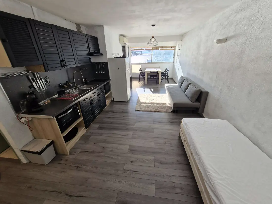 Résidence Terrasses De La Mediterranee 1