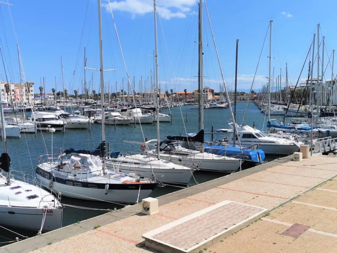 Résidence Terrasses De La Mediterranee 1