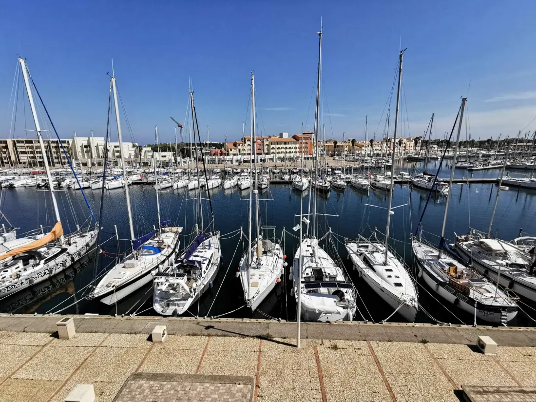 Résidence Terrasses De La Mediterranee 1