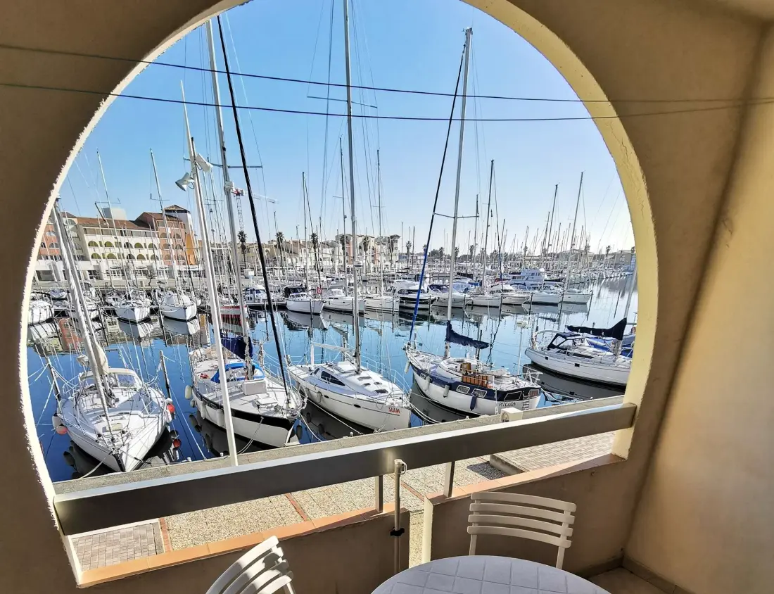 Résidence Terrasses De La Mediterranee 1