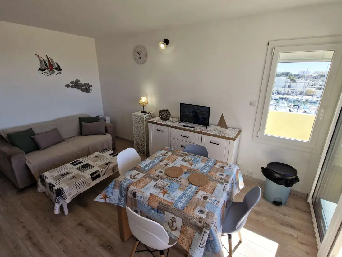 Résidence Terrasses De La Mediterranee 1