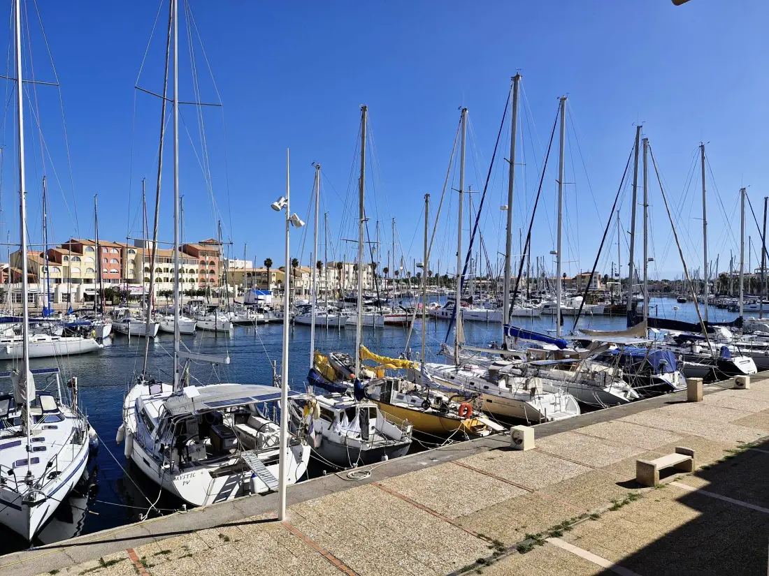 Résidence Terrasses De La Mediterranee 1