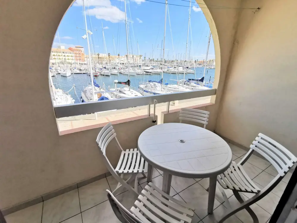 Résidence Terrasses De La Mediterranee 1