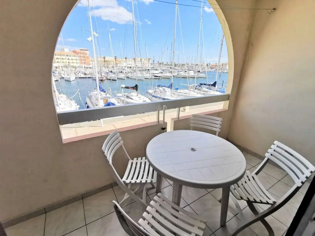 Résidence Terrasses De La Mediterranee 1