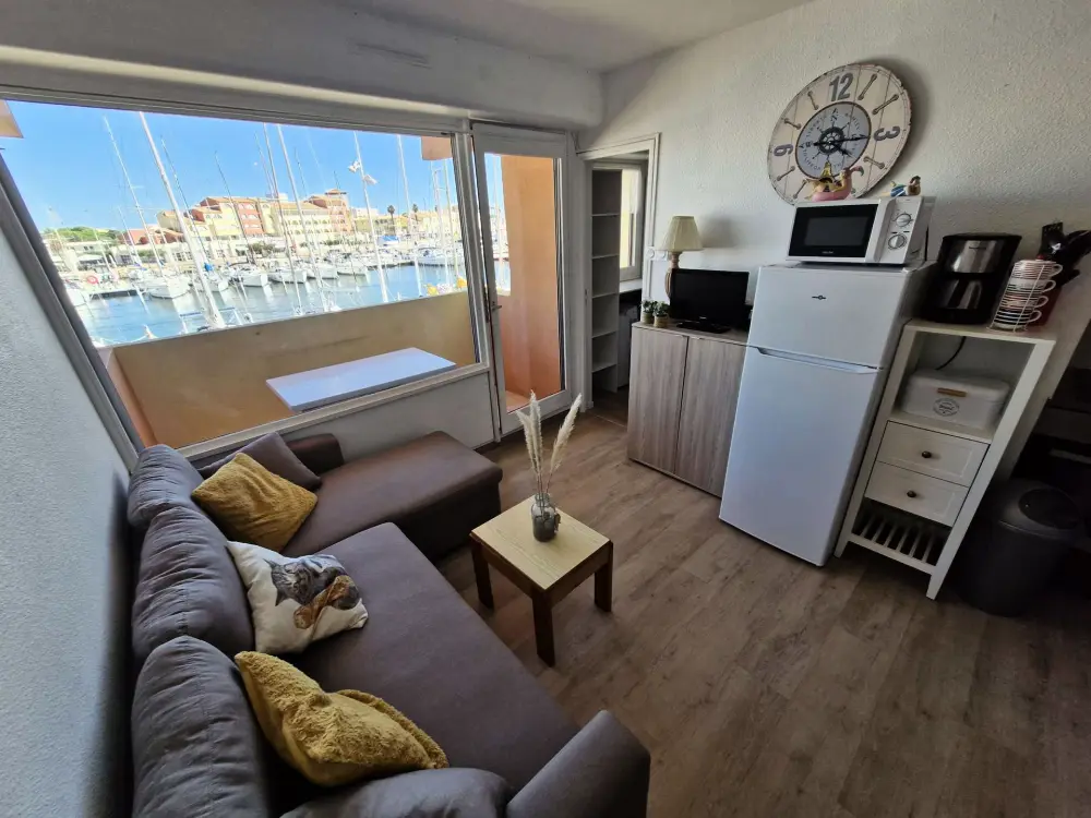 Résidence Terrasses De La Mediterranee 1