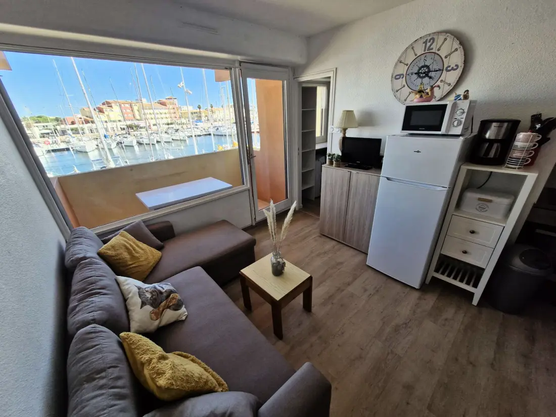 Résidence Terrasses De La Mediterranee 1
