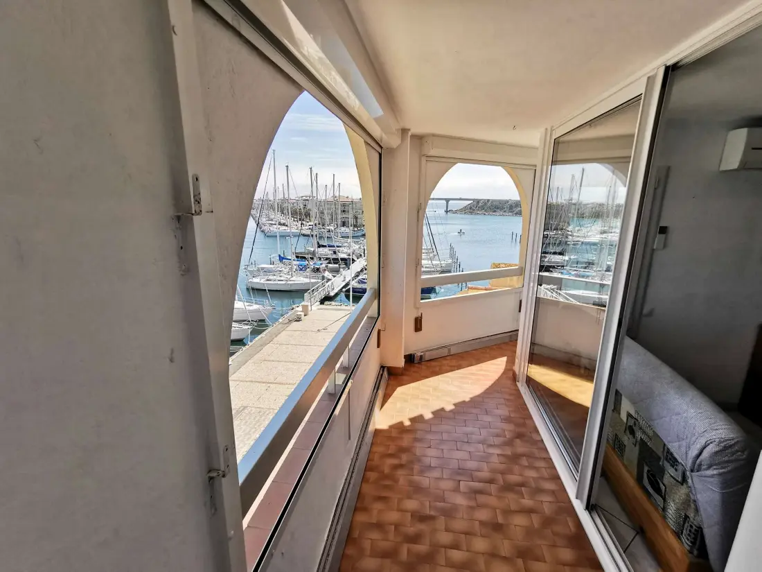 Résidence Terrasses De La Mediterranee 1