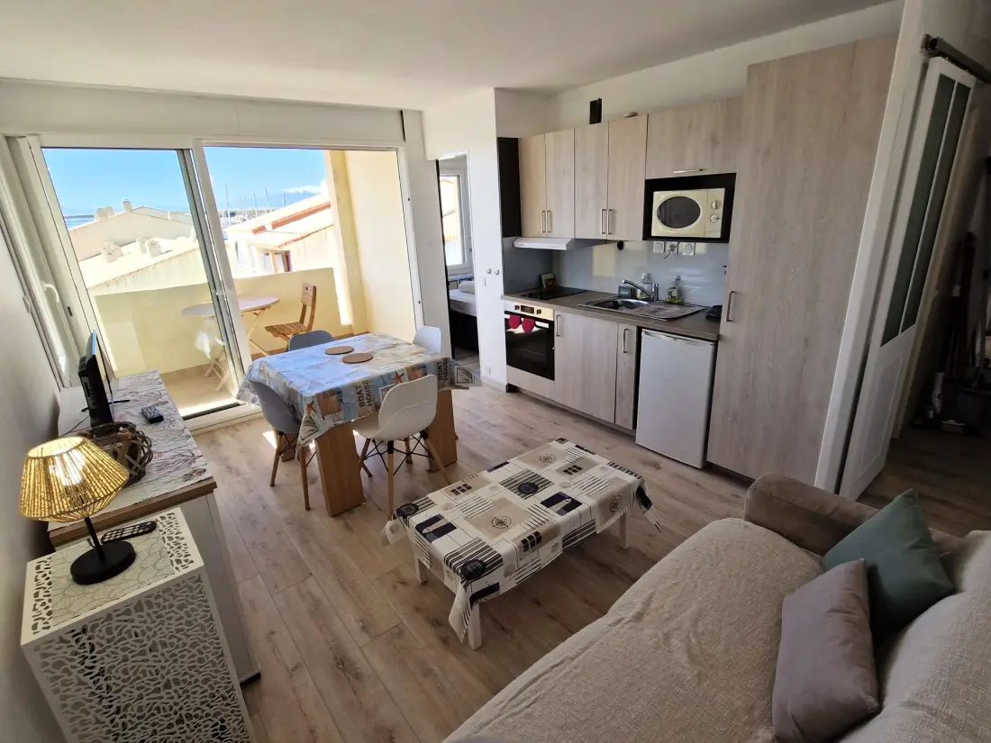 Résidence Terrasses De La Mediterranee 1