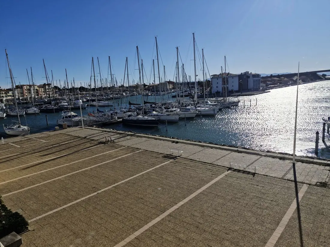 Résidence Terrasses De La Mediterranee 1