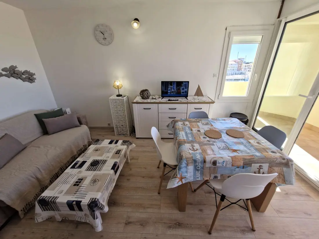 Résidence Terrasses De La Mediterranee 1