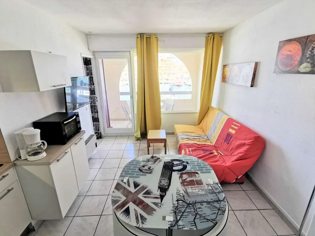 Résidence Terrasses De La Mediterranee 1