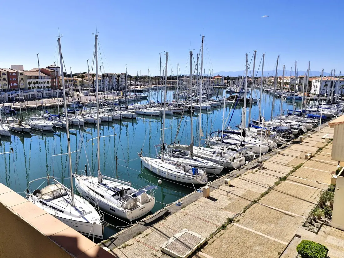 Résidence Terrasses De La Mediterranee 1