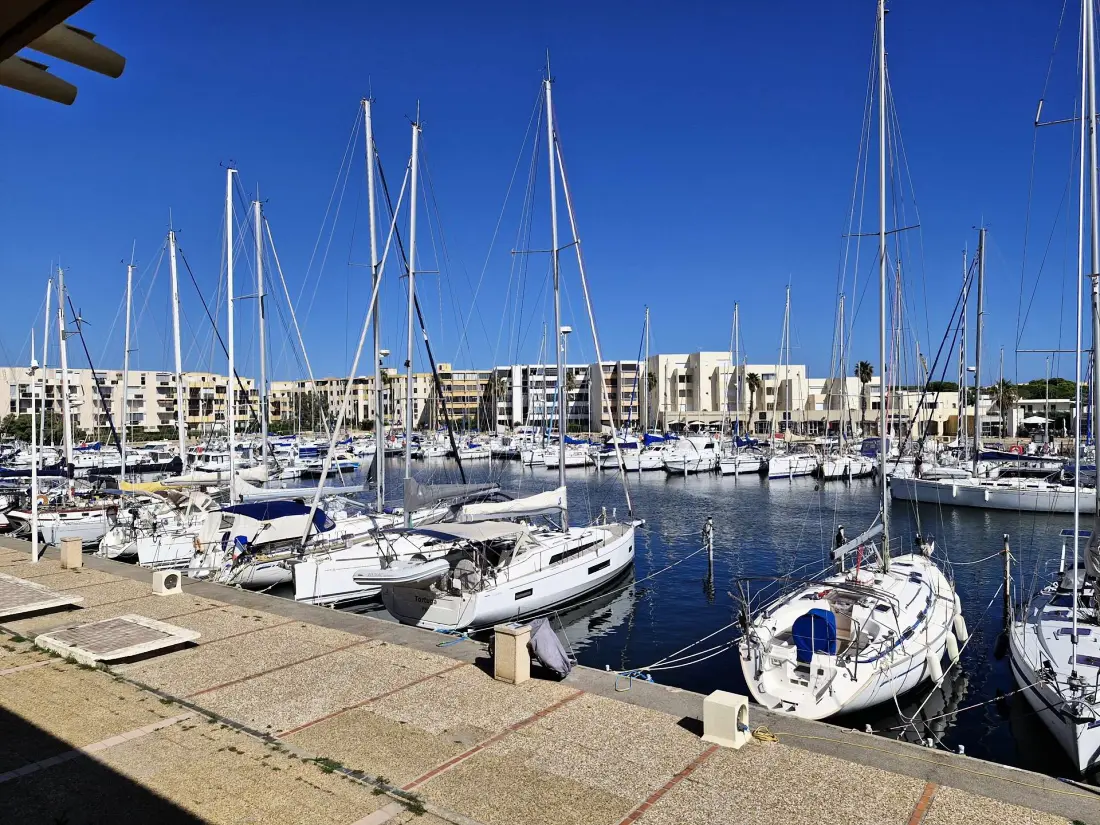 Résidence Terrasses De La Mediterranee 1