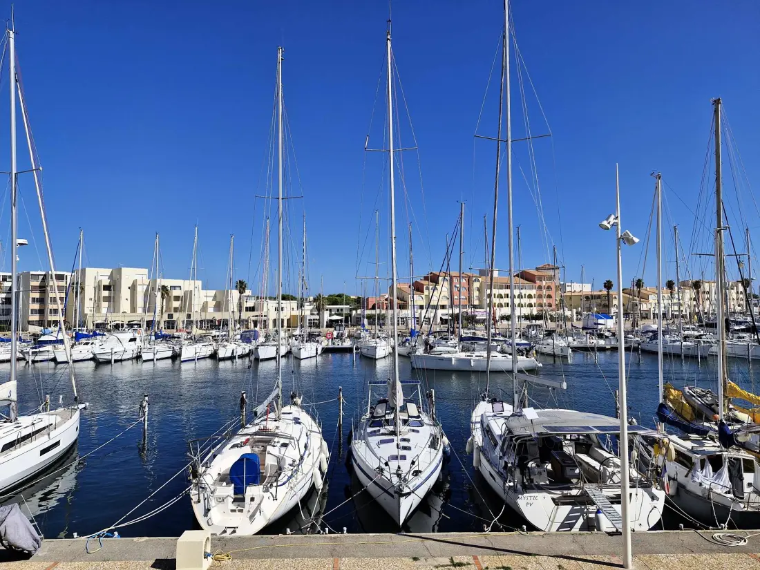 Résidence Terrasses De La Mediterranee 1