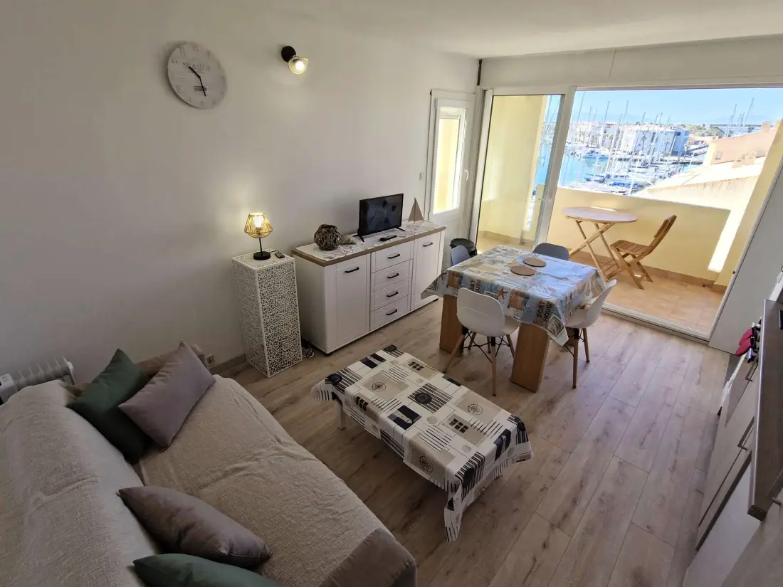 Résidence Terrasses De La Mediterranee 1