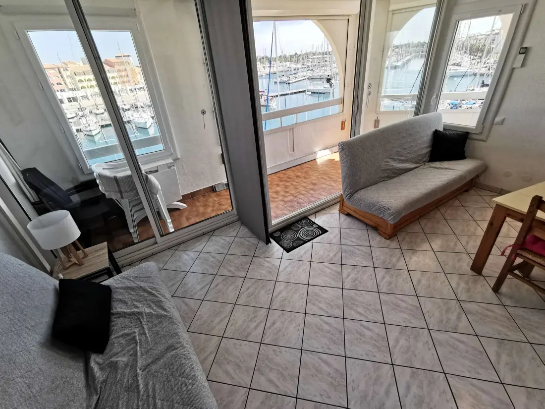 Résidence Terrasses De La Mediterranee 1