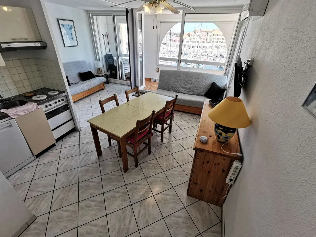 Résidence Terrasses De La Mediterranee 1