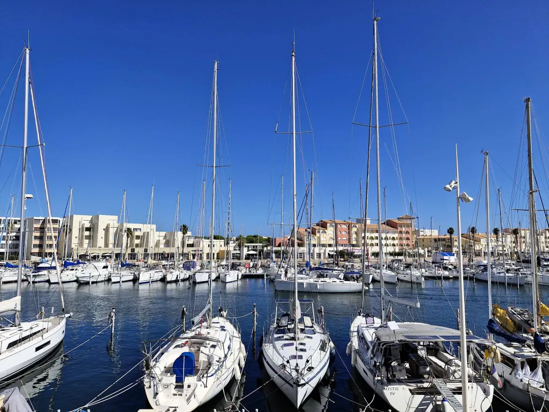 Résidence Terrasses De La Mediterranee 1