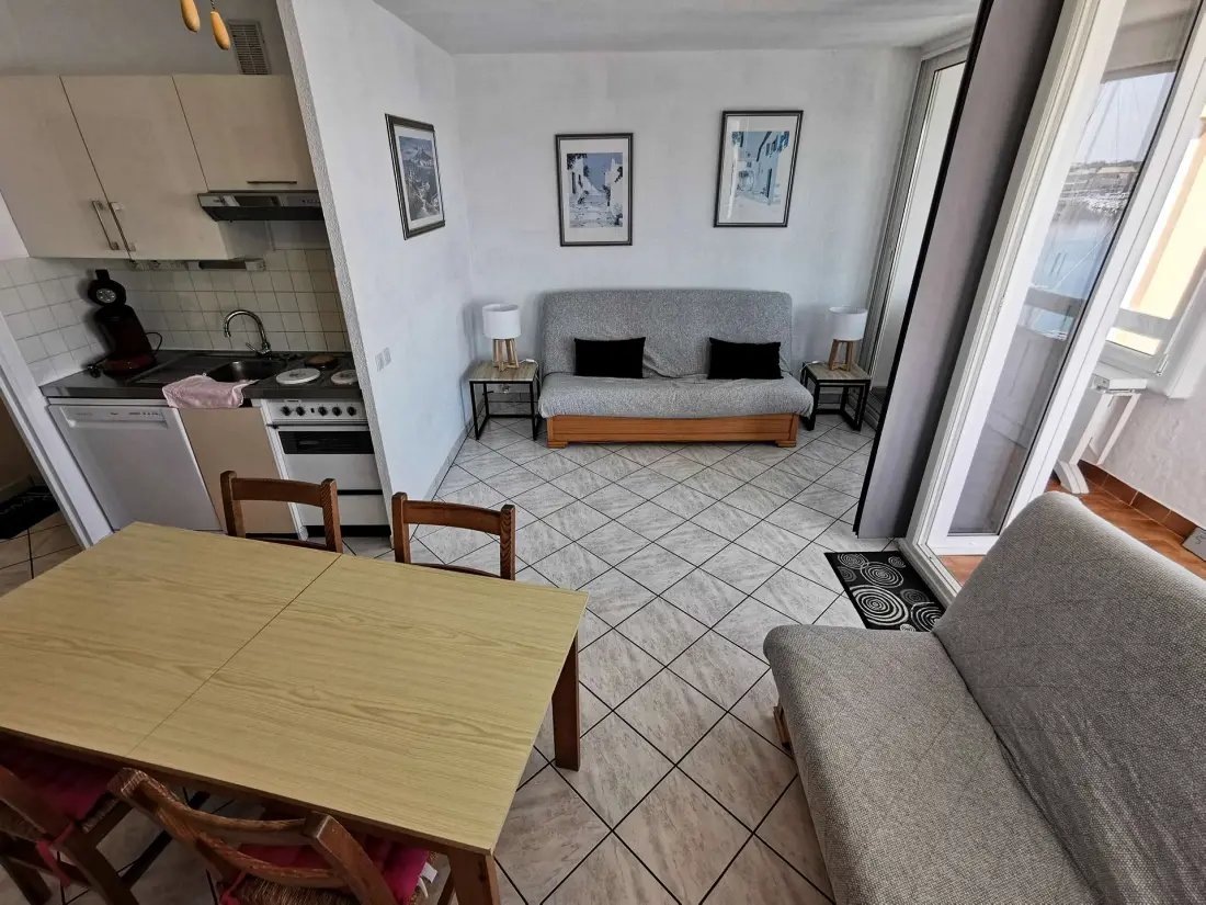 Résidence Terrasses De La Mediterranee 1