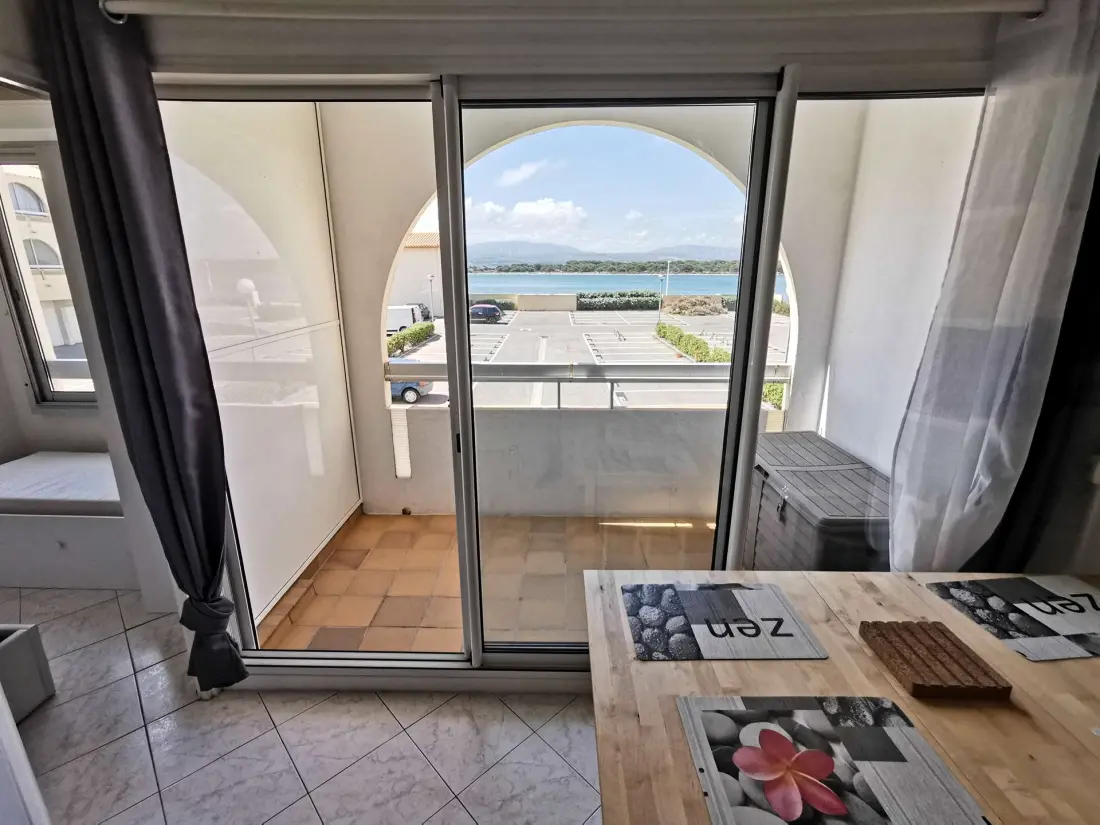 Résidence Terrasses De La Mediterranee 1