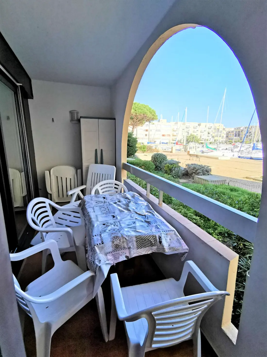 Résidence Terrasses De La Mediterranee 1