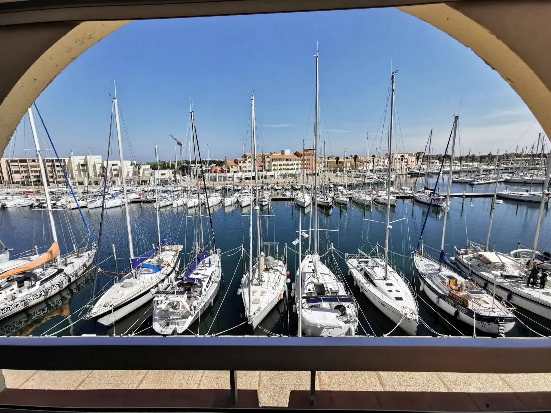Résidence Terrasses De La Mediterranee 1