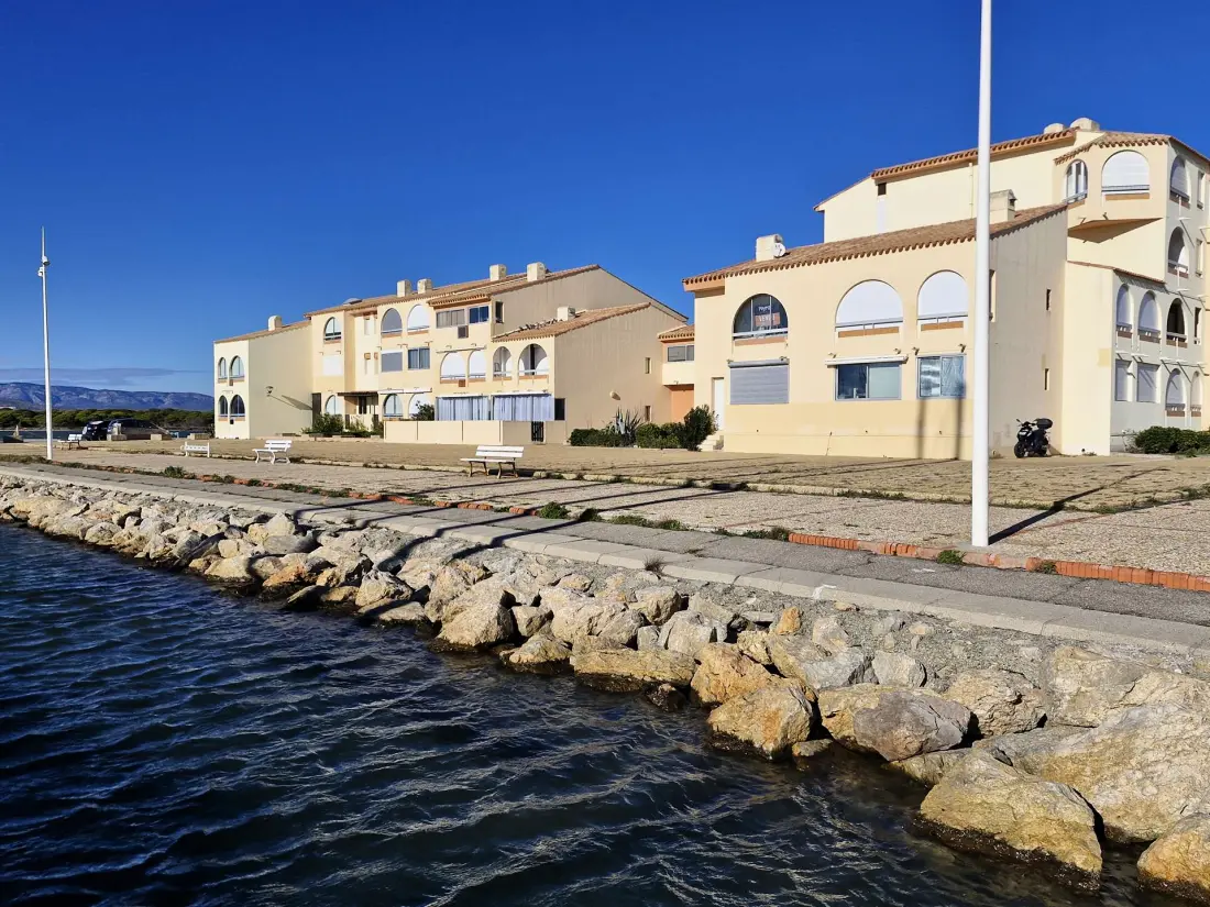 Résidence Terrasses De La Mediterranee 1