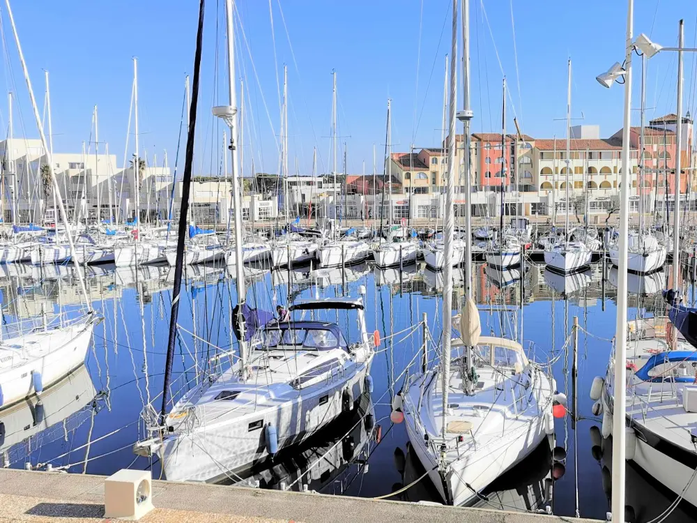 Résidence Terrasses De La Mediterranee 1