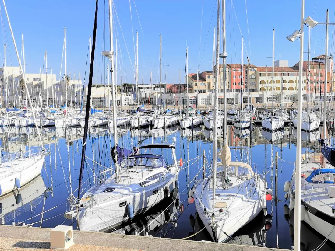 Résidence Terrasses De La Mediterranee 1