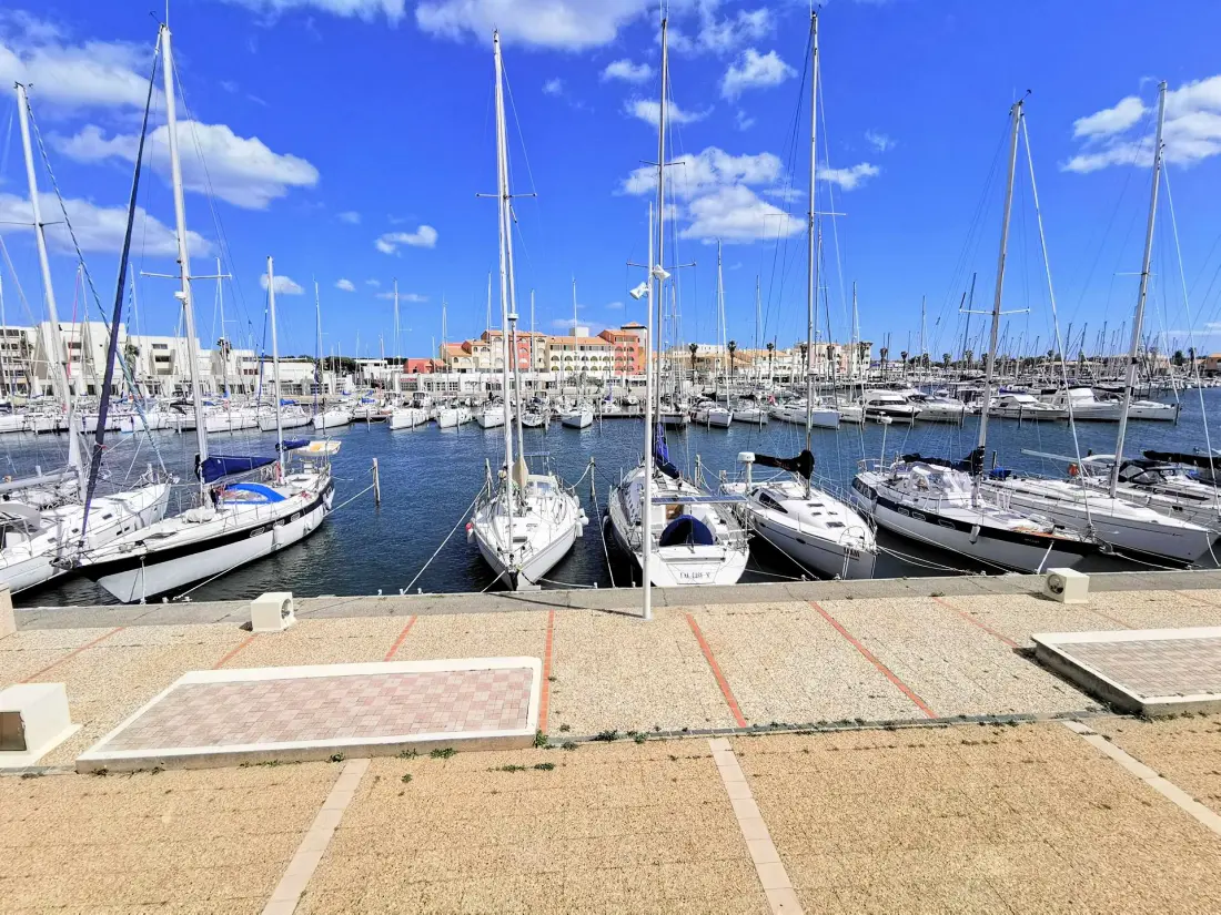 Résidence Terrasses De La Mediterranee 1