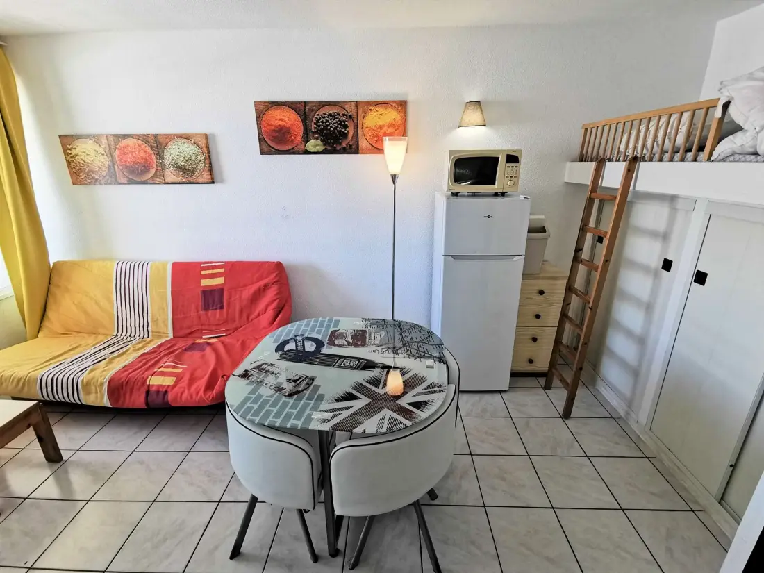 Résidence Terrasses De La Mediterranee 1