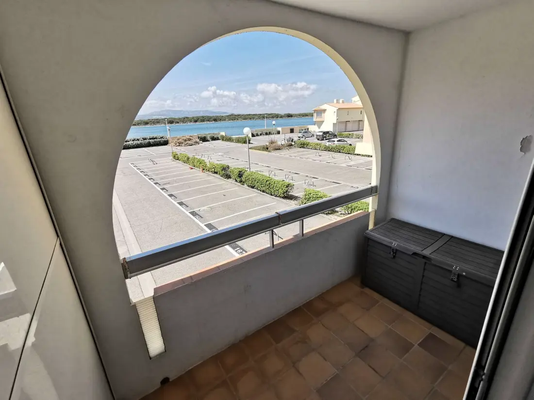 Résidence Terrasses De La Mediterranee 1