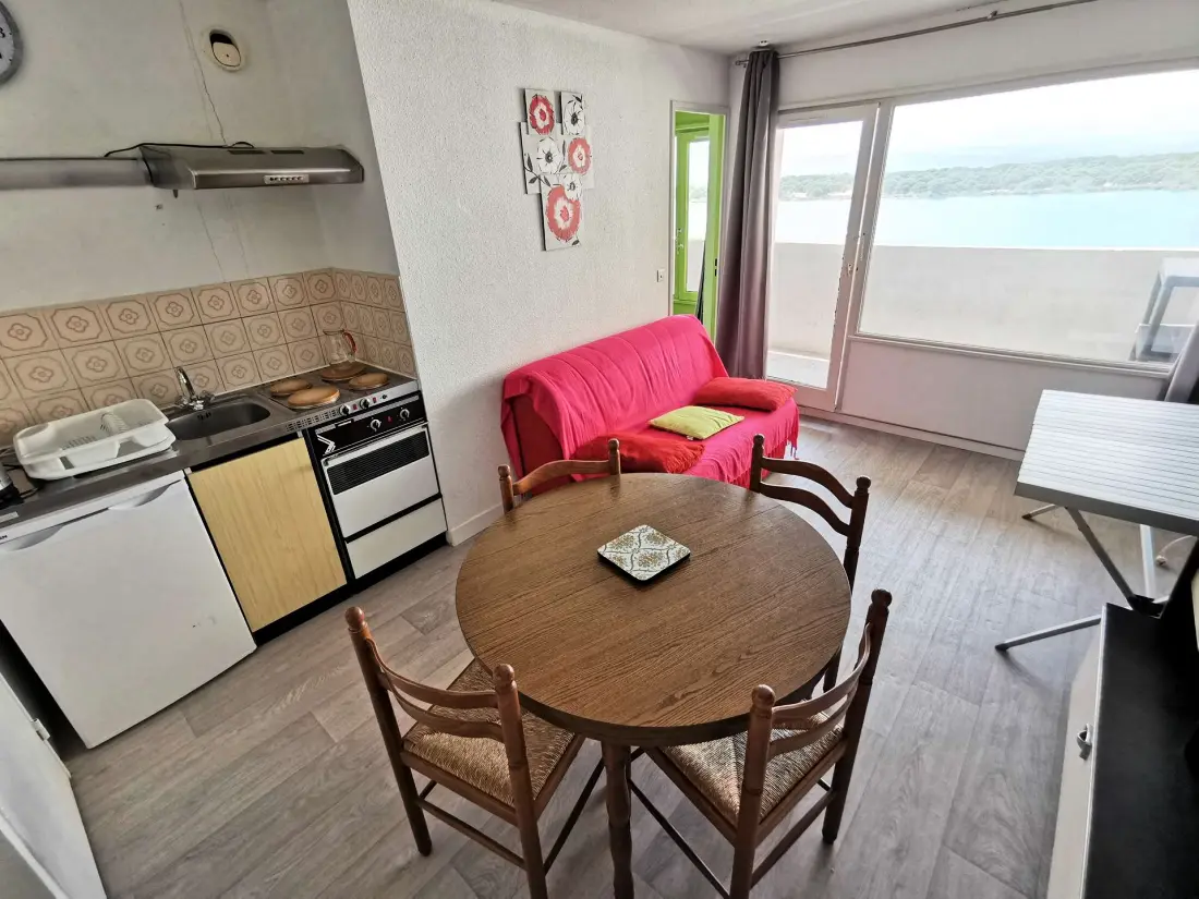 Résidence Terrasses De La Mediterranee 3