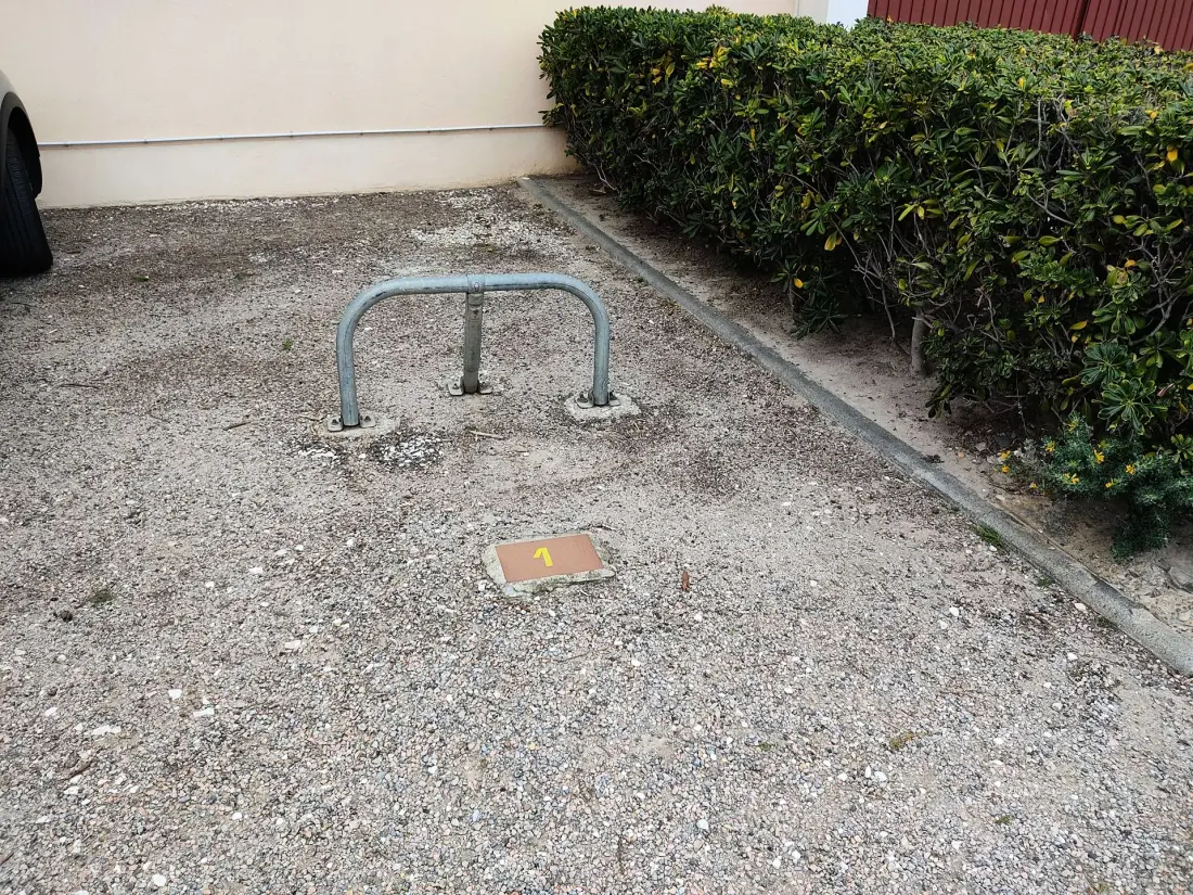 Résidence Terrasses De La Mediterranee 3