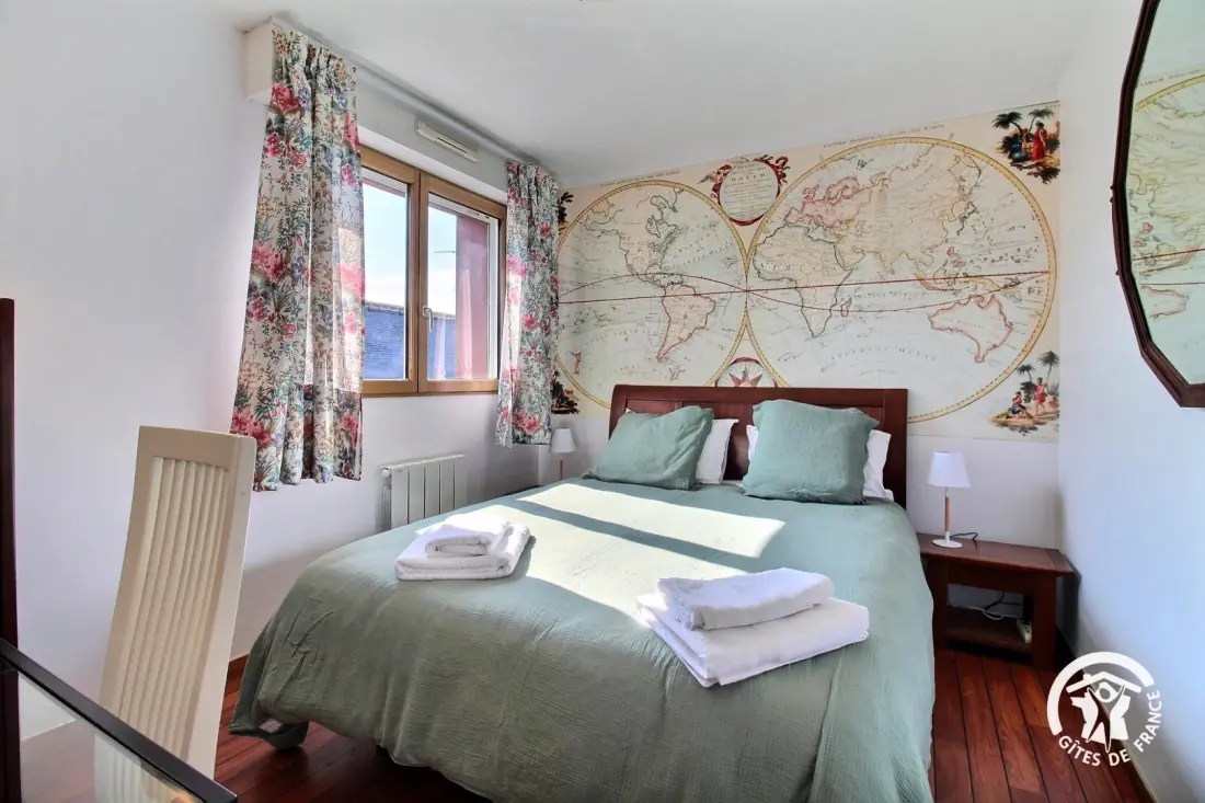 Gîte de France Portulans d'orient 3 épis