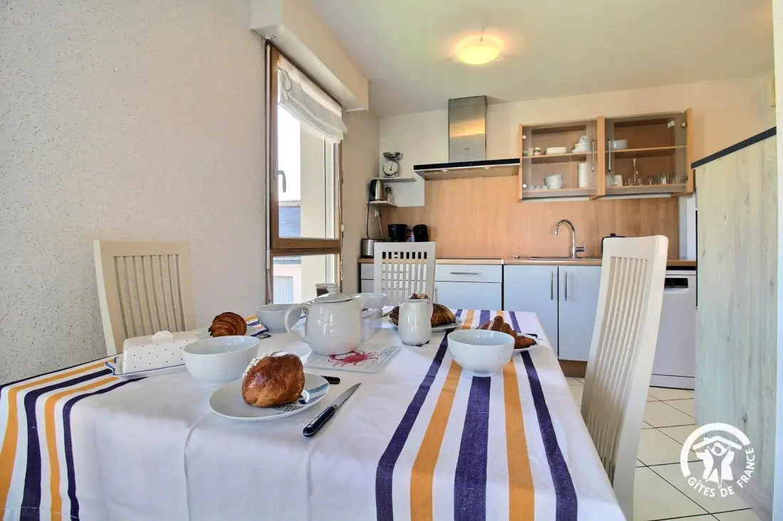 Gîte de France Portulans d'orient 3 épis