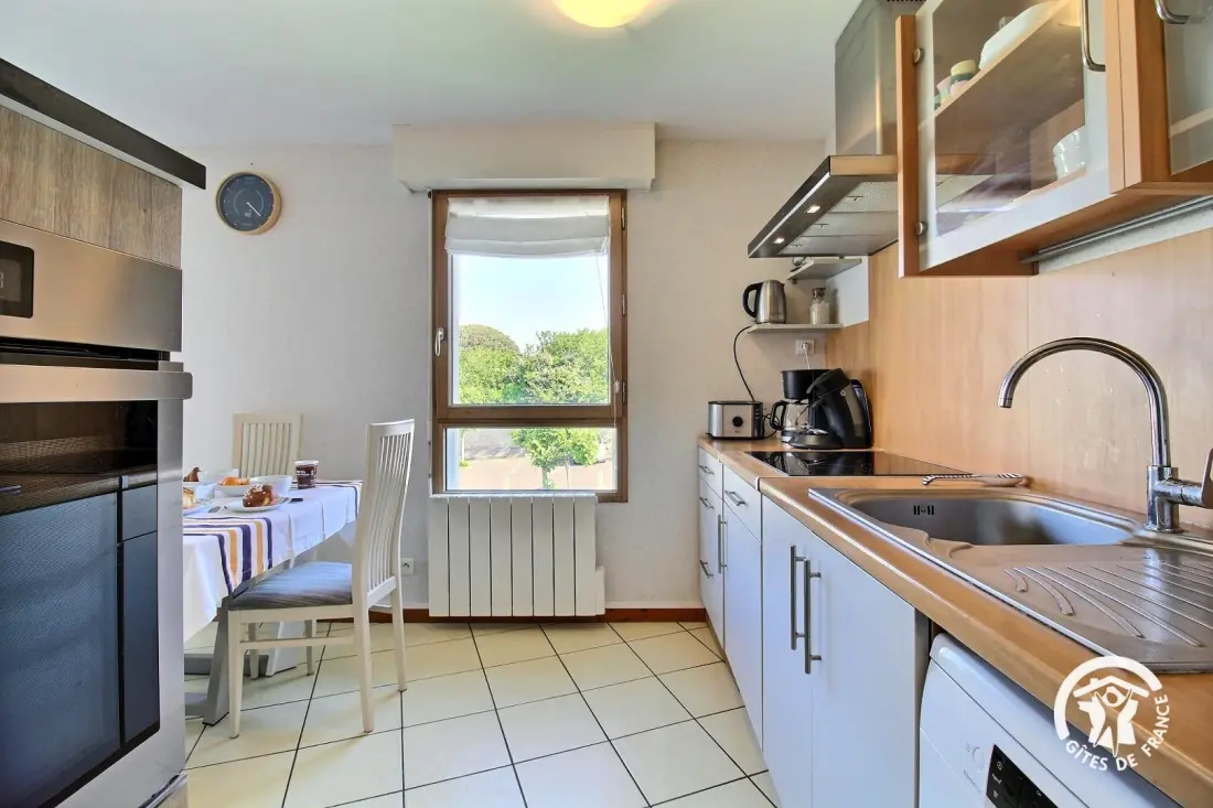 Gîte de France Portulans d'orient 3 épis